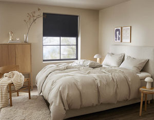 Plissegardin lystett